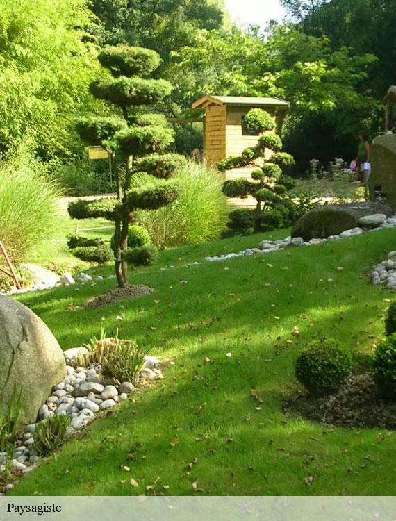 paysagiste